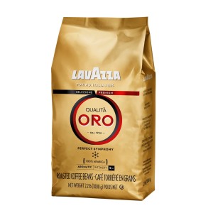 Lavazza Oro Whole Bean Coffee